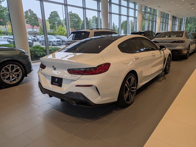 Used 2025 BMW 840i xDrive w/ M Sport Professional Package image 2