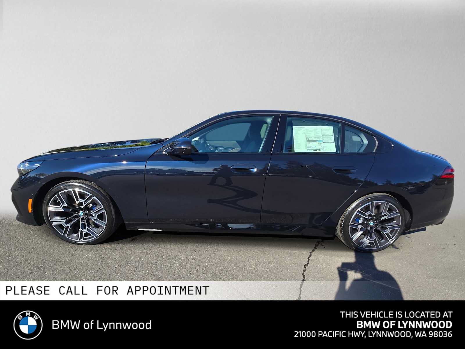 New 2027 BMW 540i xDrive w/ Executive Package AWD/4WD image 6