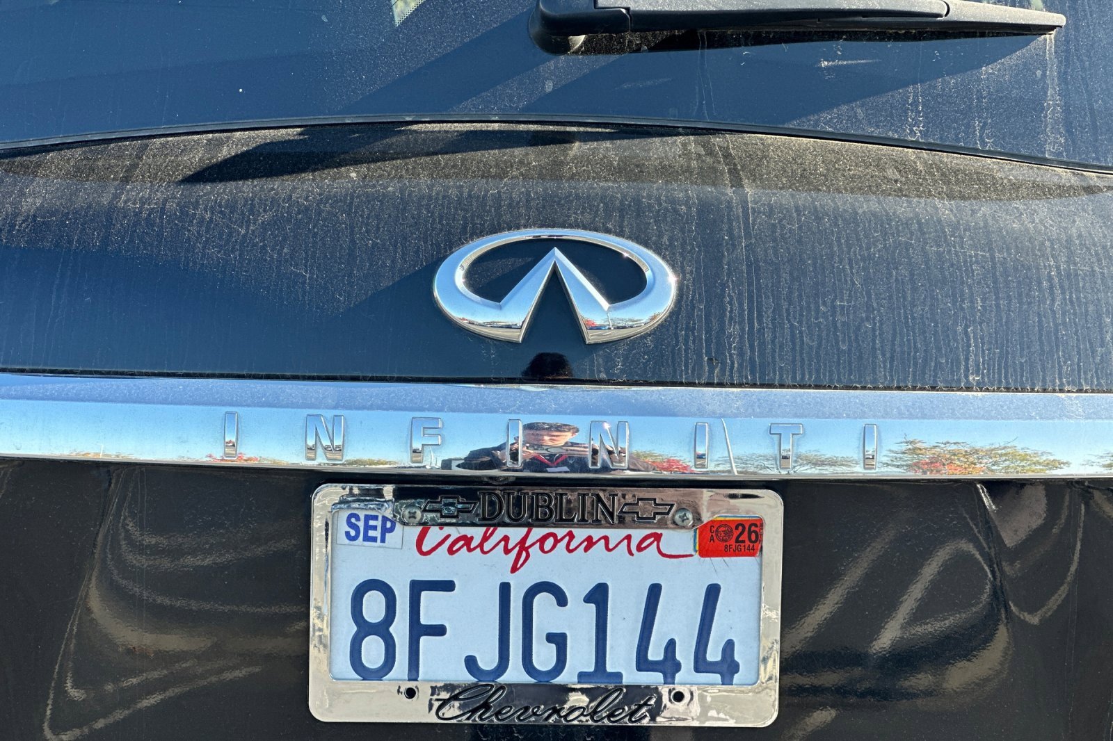 Used 2018 INFINITI QX80 2WD w/ Driver Assistance Package image 51