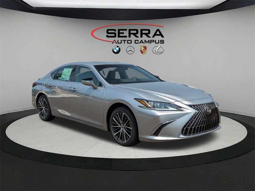 New 2025 Lexus ES 300h w/ Premium Package