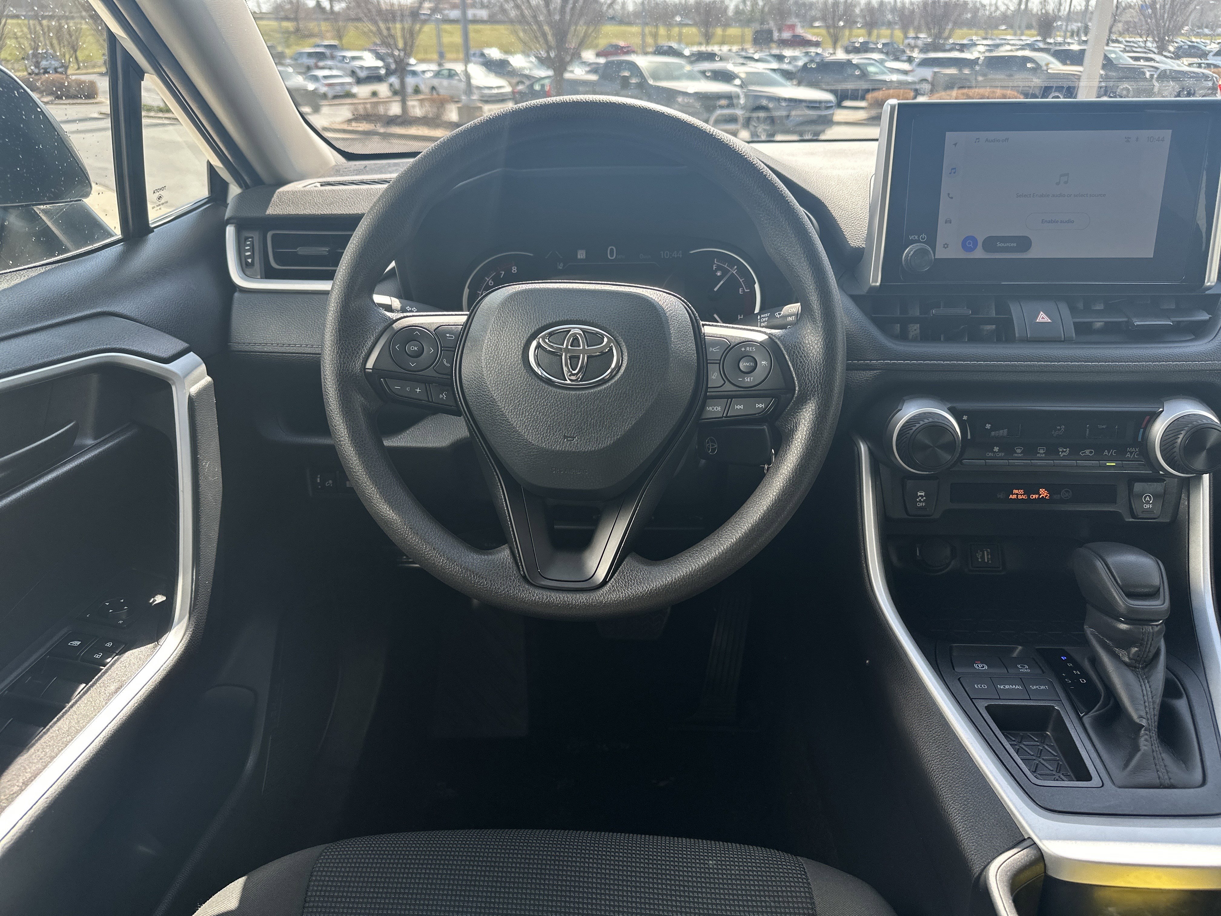 Used 2025 Toyota RAV4 LE FWD image 16