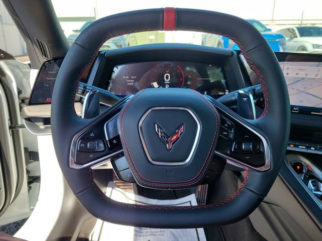 New 2026 Chevrolet Corvette Stingray Coupe w/ 1LT RWD image 21