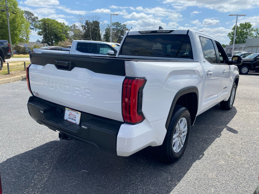 Used 2025 Toyota Tundra SR5 w/ SR5 Premium Package image 12