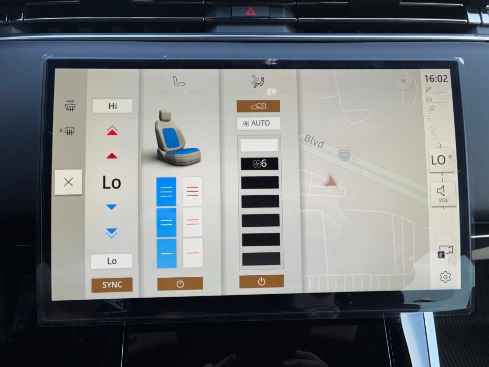 New 2027 Land Rover Range Rover Sport SE AWD/4WD image 18