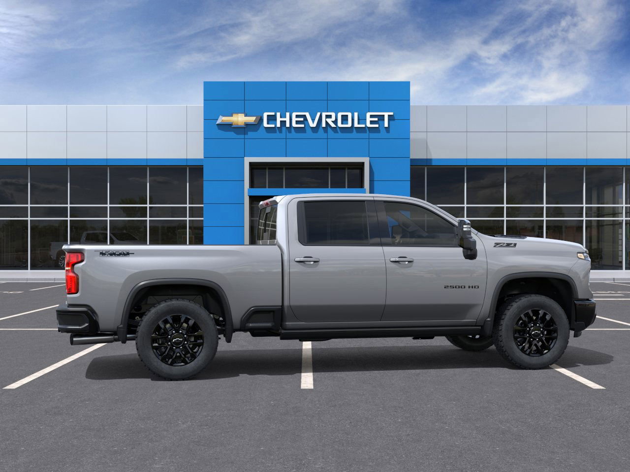 New 2026 Chevrolet Silverado 2500 LTZ image 5