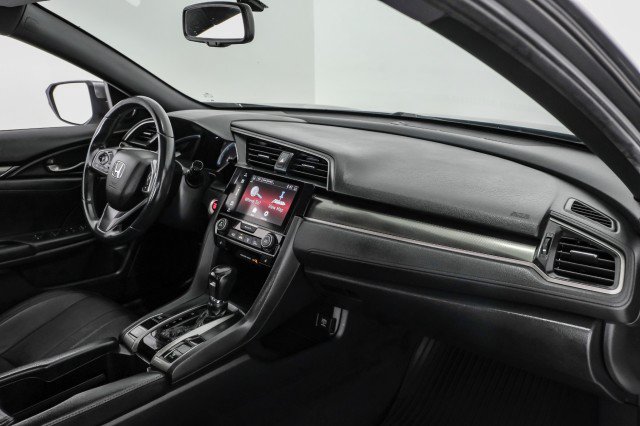 Used 2018 Honda Civic EX-L image 10