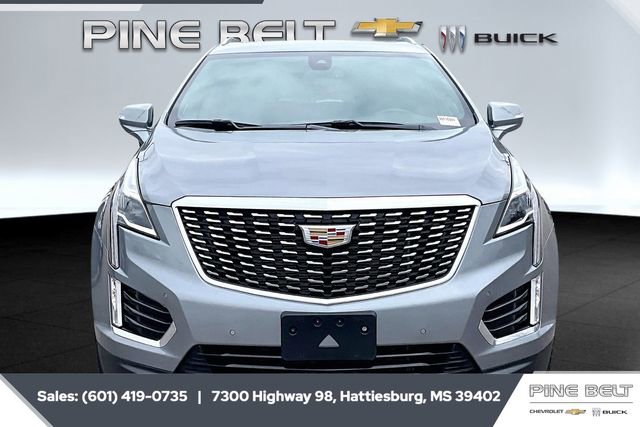 Used 2024 Cadillac XT5 Premium Luxury image 3