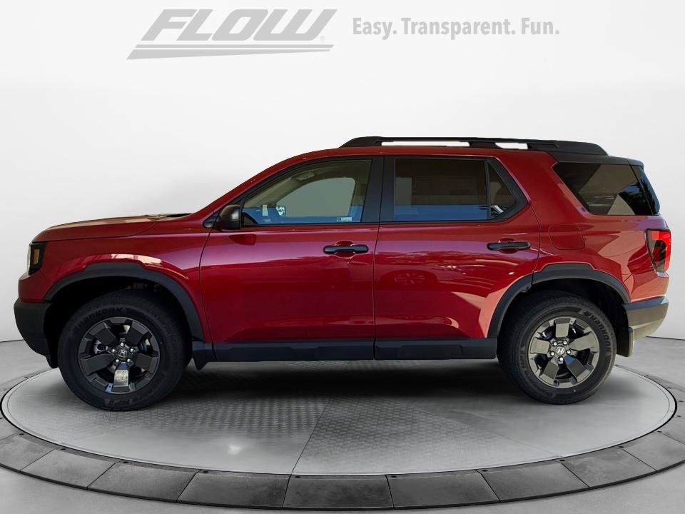 New 2026 Honda Passport RTL image 4
