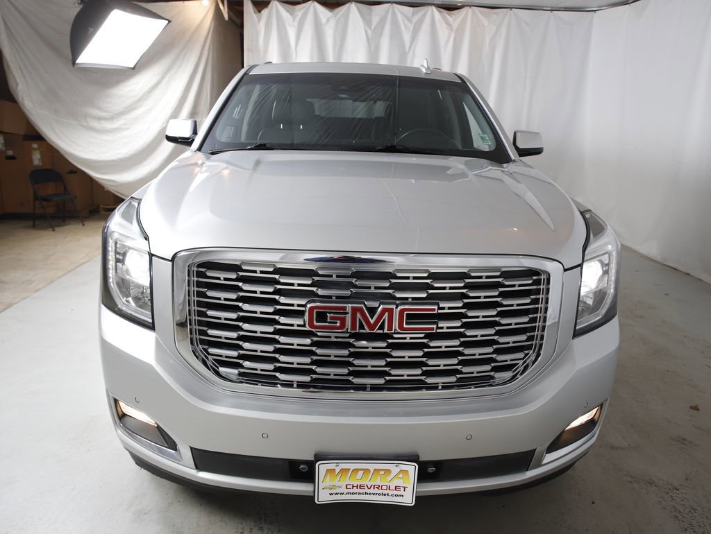 Used 2018 GMC Yukon Denali AWD/4WD image 6