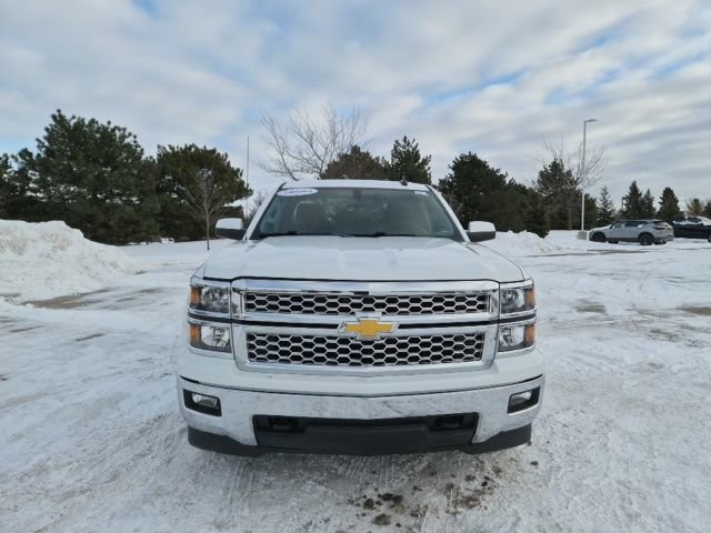 Used 2015 Chevrolet Silverado 1500 LT w/ All Star Edition image 2