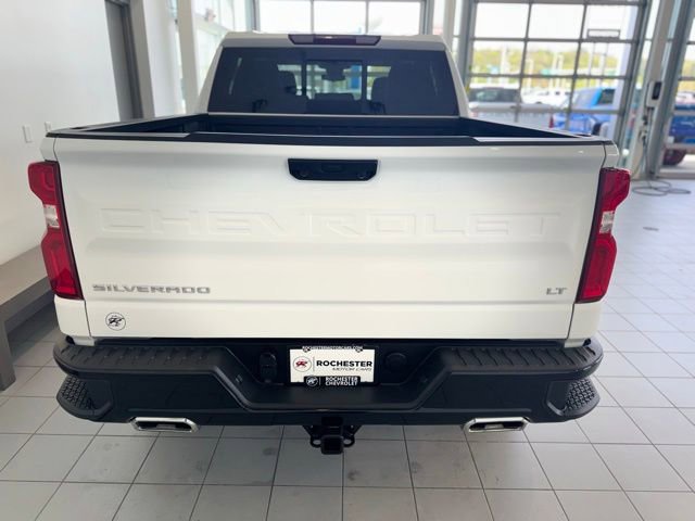Used 2025 Chevrolet Silverado 1500 LT Trail Boss w/ Convenience Package II AWD/4WD image 40