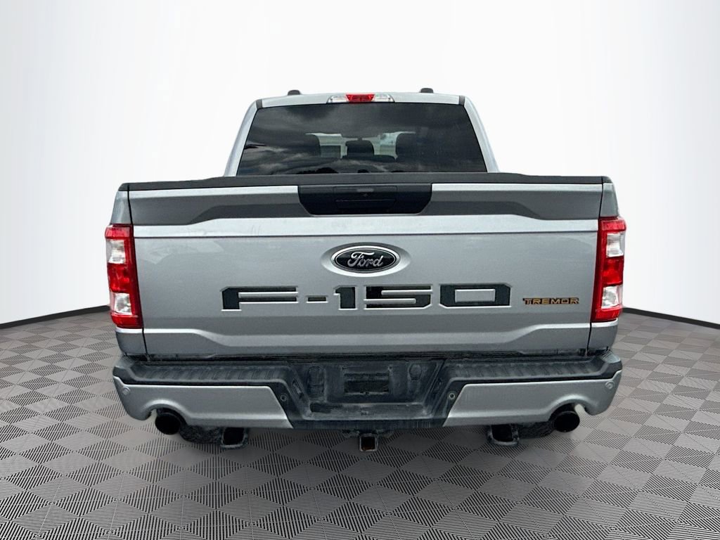 Used 2022 Ford F150 Tremor AWD/4WD image 6