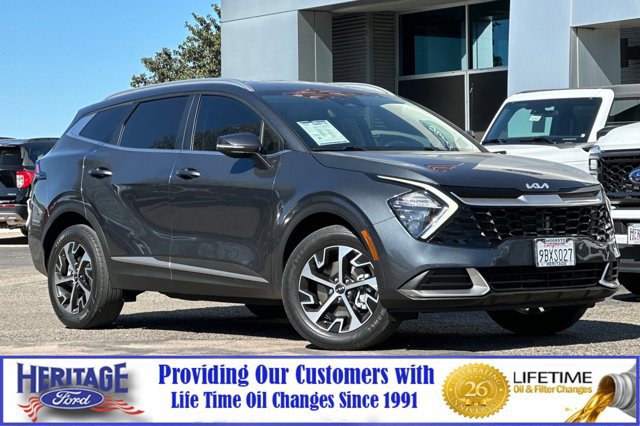 Used 2023 Kia Sportage EX