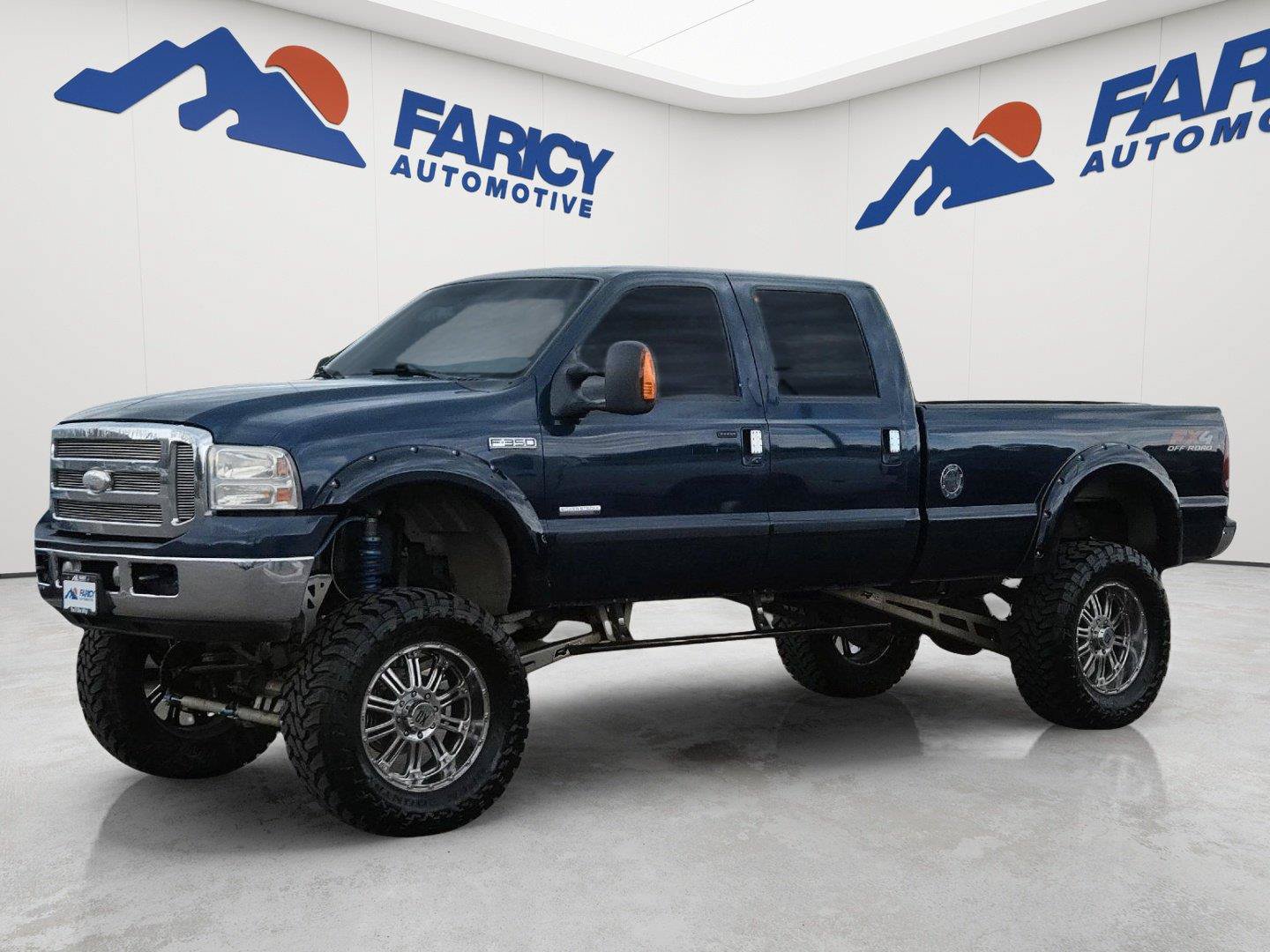 Used 2007 Ford F350 Lariat AWD/4WD image 9
