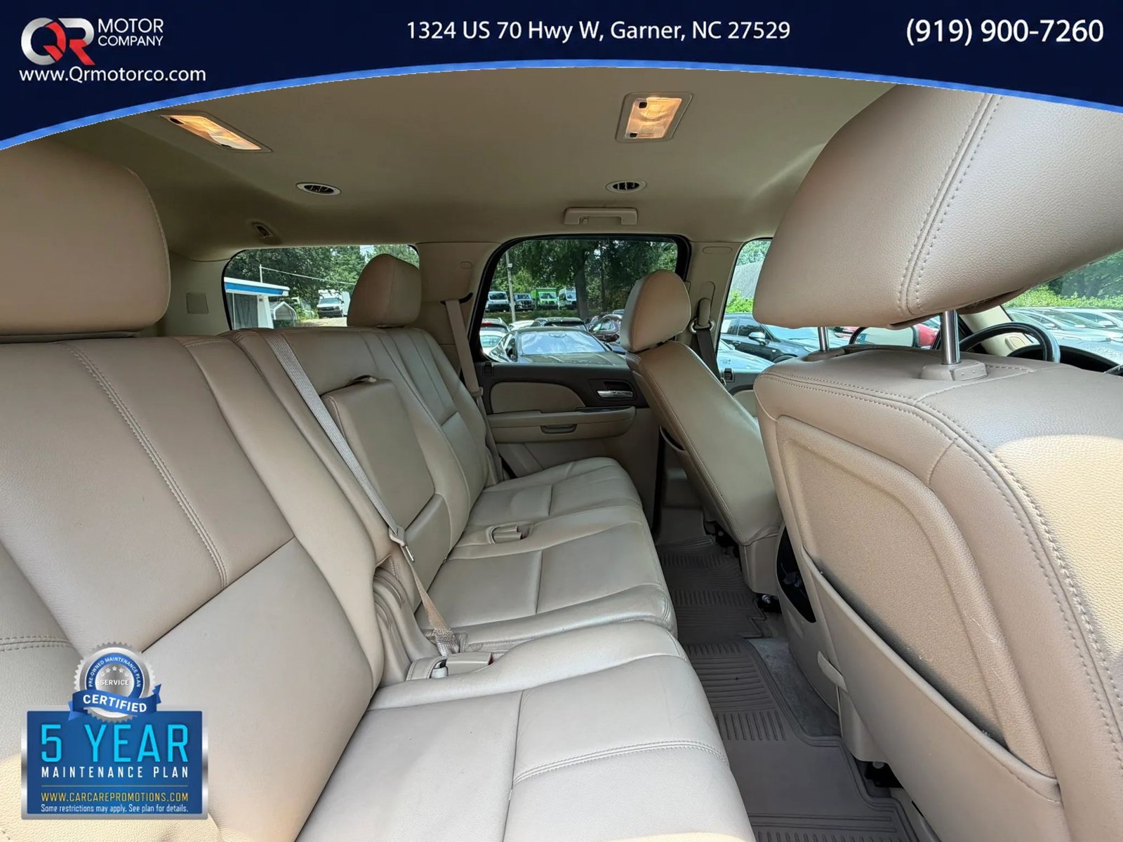 Used 2012 Chevrolet Tahoe LT AWD/4WD image 25