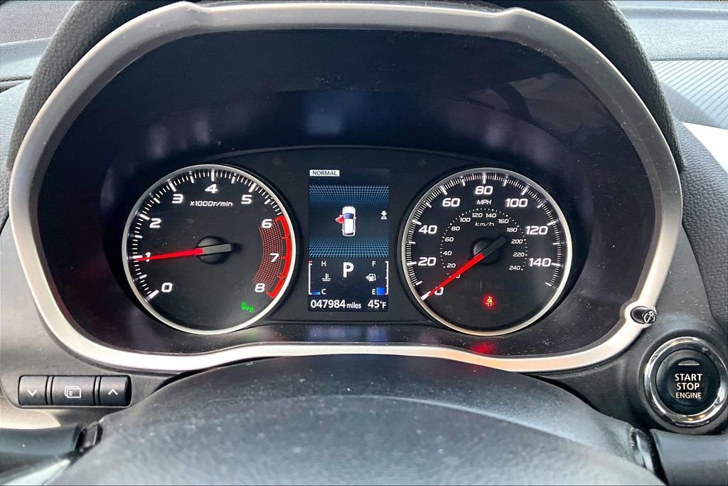 Used 2022 Mitsubishi Eclipse Cross SE image 19