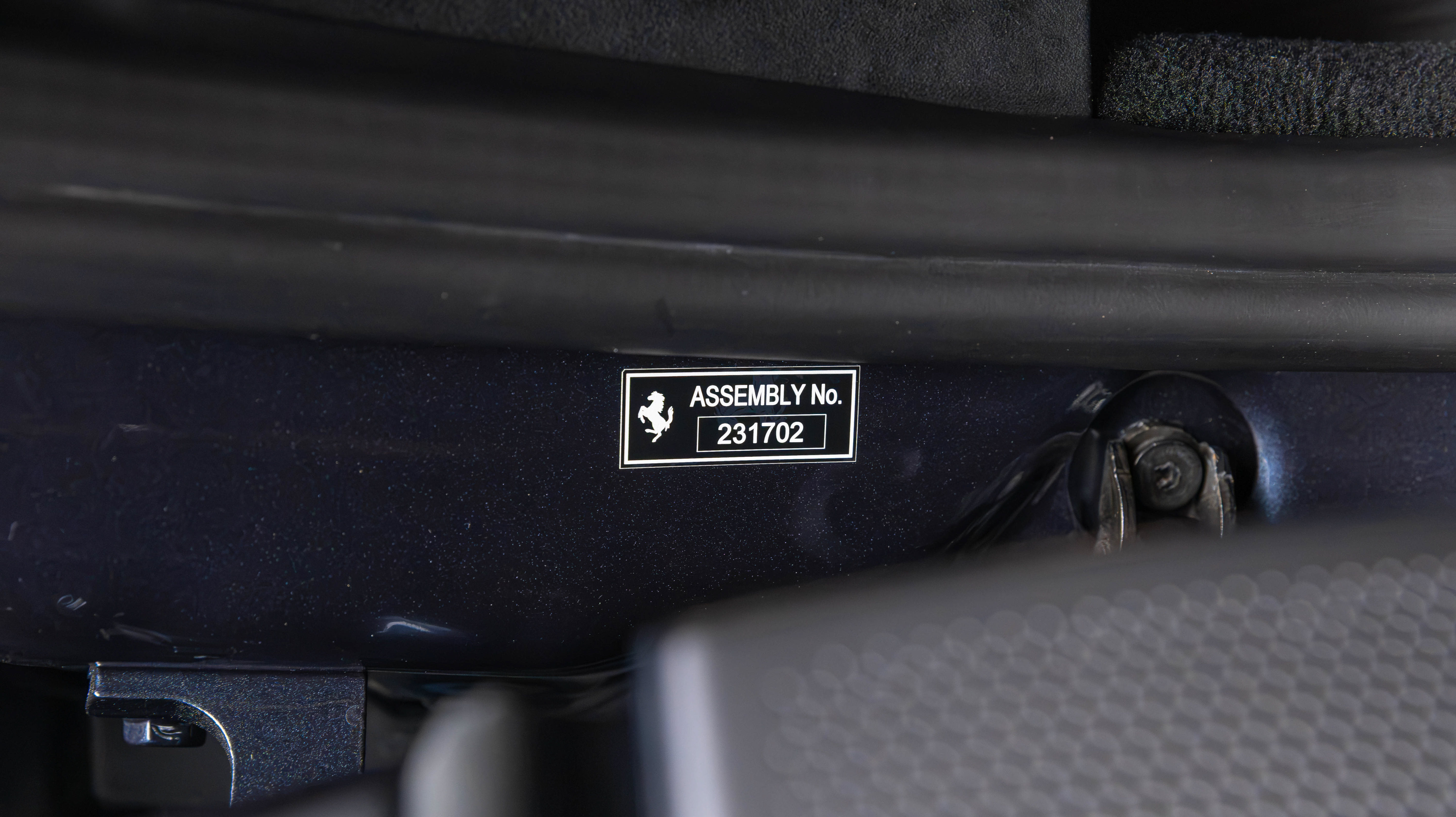 Certified 2024 Ferrari Roma Spider RWD image 39