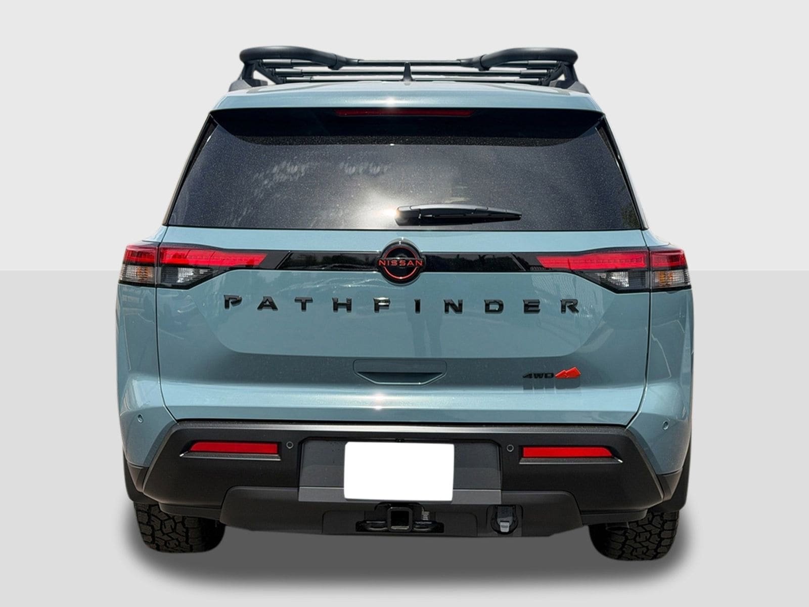 New 2026 Nissan Pathfinder Rock Creek AWD/4WD image 4