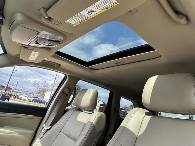 Used 2021 Jeep Grand Cherokee Limited image 15