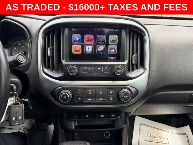 Used 2016 Chevrolet Colorado LT w/ LT Convenience Package RWD image 22