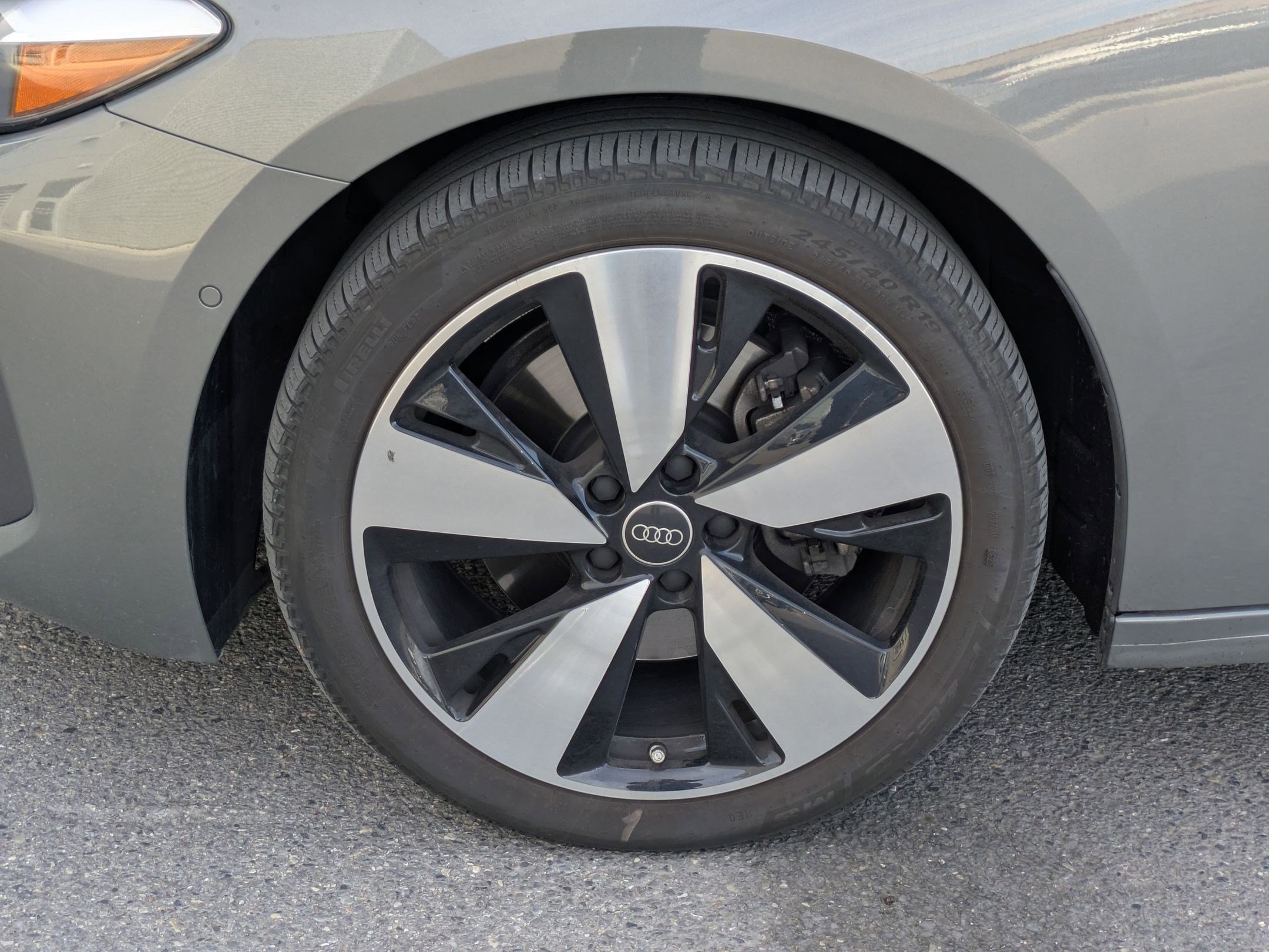 Certified 2025 Audi A5 2.0T Premium w/ Convenience Package image 30