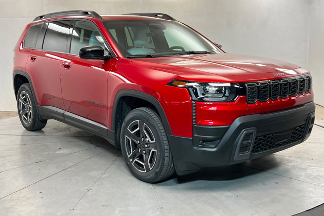 New 2026 Jeep Cherokee Laredo AWD/4WD image 7
