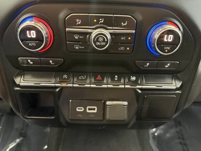 Used 2019 Chevrolet Silverado 1500 LT w/ Texas Edition RWD image 37