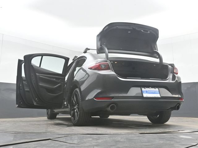 Used 2022 MAZDA MAZDA3 s AWD/4WD image 54