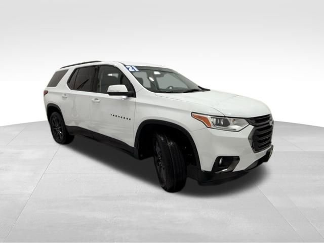 Used 2021 Chevrolet Traverse RS image 8
