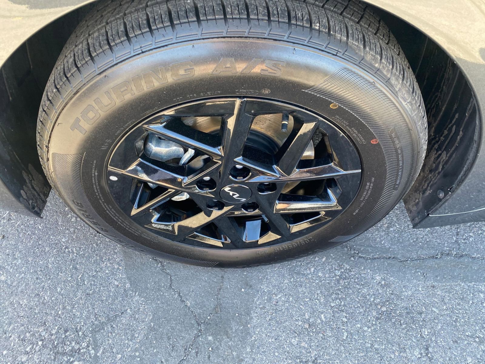 Used 2025 Kia K5 LXS image 29