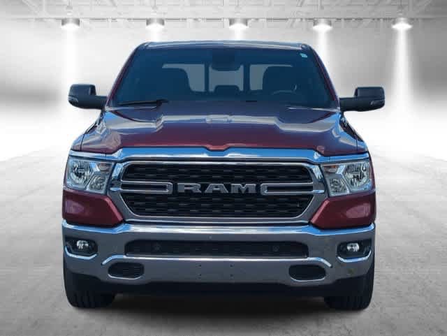 Used 2023 RAM 1500 Big Horn AWD/4WD image 3