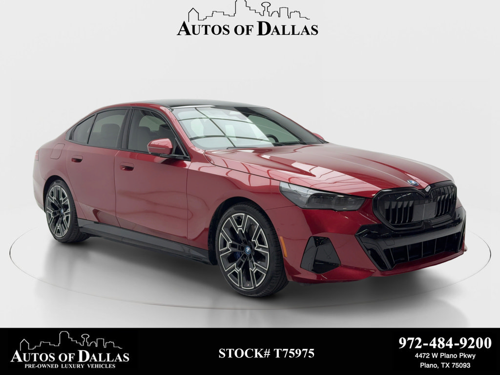 Used 2025 BMW i5 eDrive40i w/ M Sport Package
