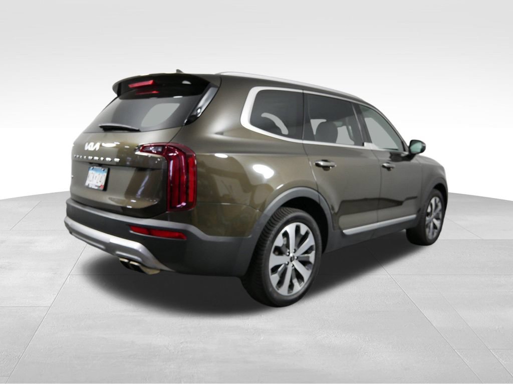 Used 2022 Kia Telluride S AWD/4WD image 10