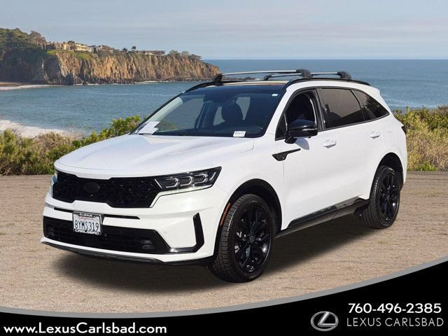 Used 2021 Kia Sorento SX FWD image 1