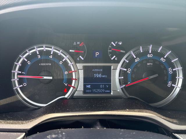 Used 2015 Toyota 4Runner Trail AWD/4WD image 17