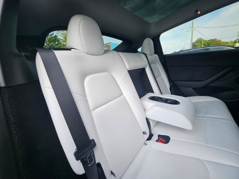 Used 2025 Tesla Model Y Long Range RWD image 67