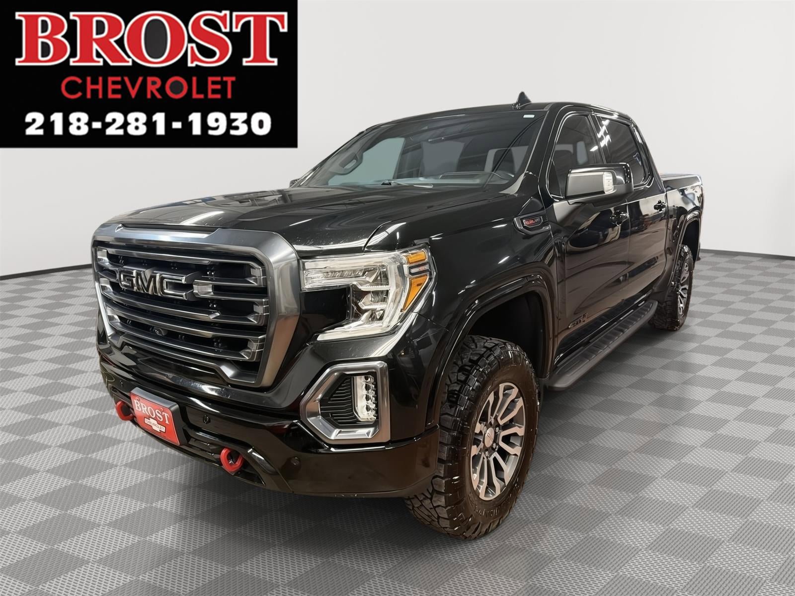 Used 2021 GMC Sierra 1500 AT4 w/ AT4 Premium Package