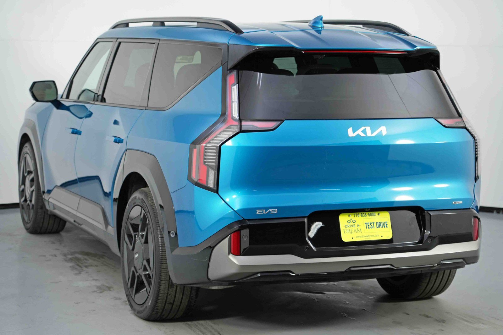 Used 2025 Kia EV9 GT-Line image 56