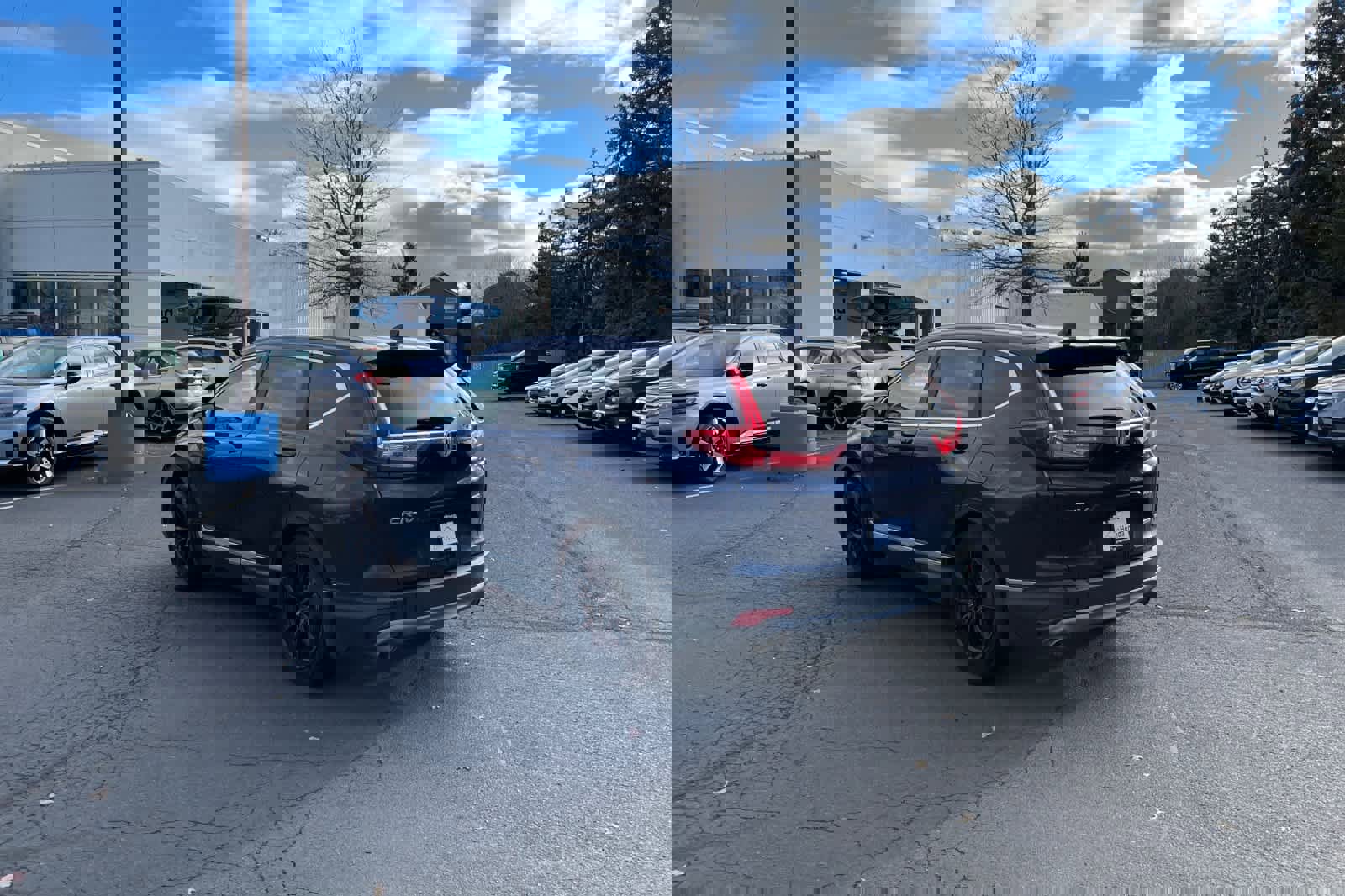 Used 2017 Honda CR-V Touring image 6