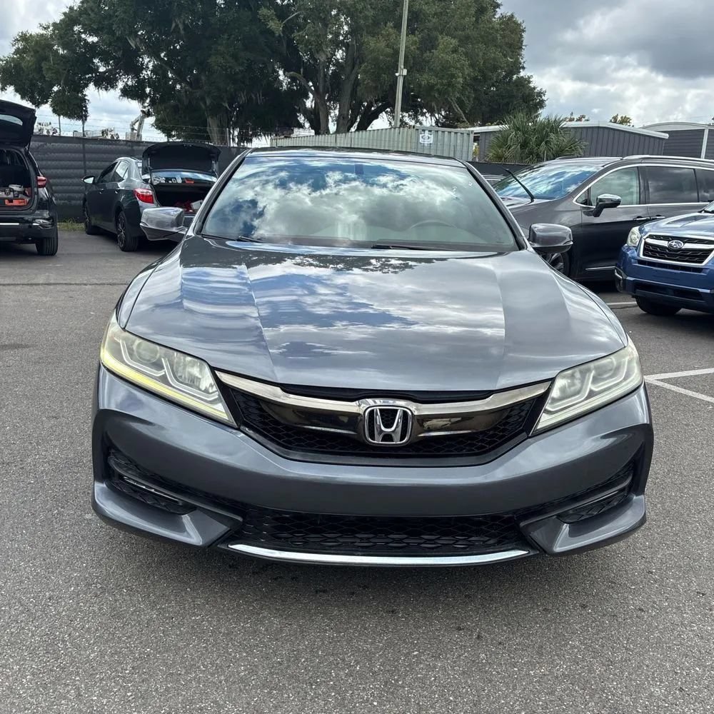 Used 2017 Honda Accord EX-L image 14