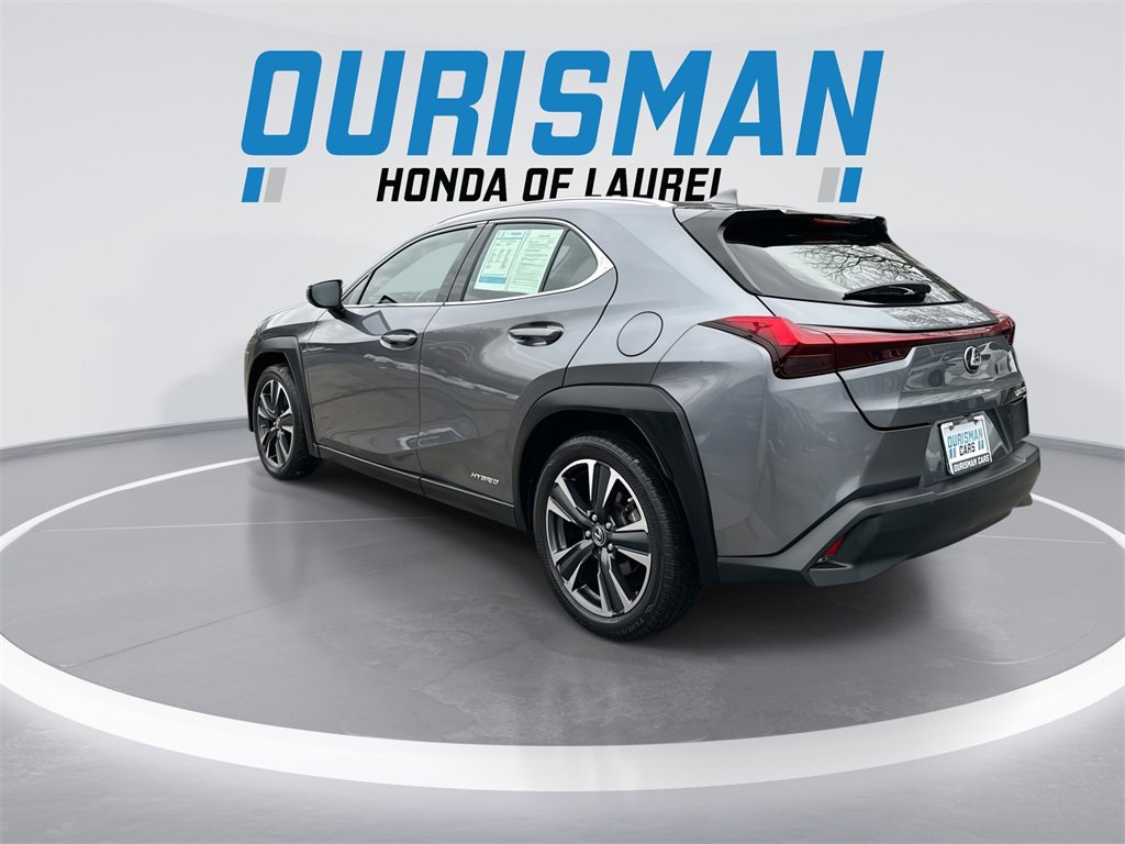 Used 2020 Lexus UX 250h w/ Accessory Package 2 image 6