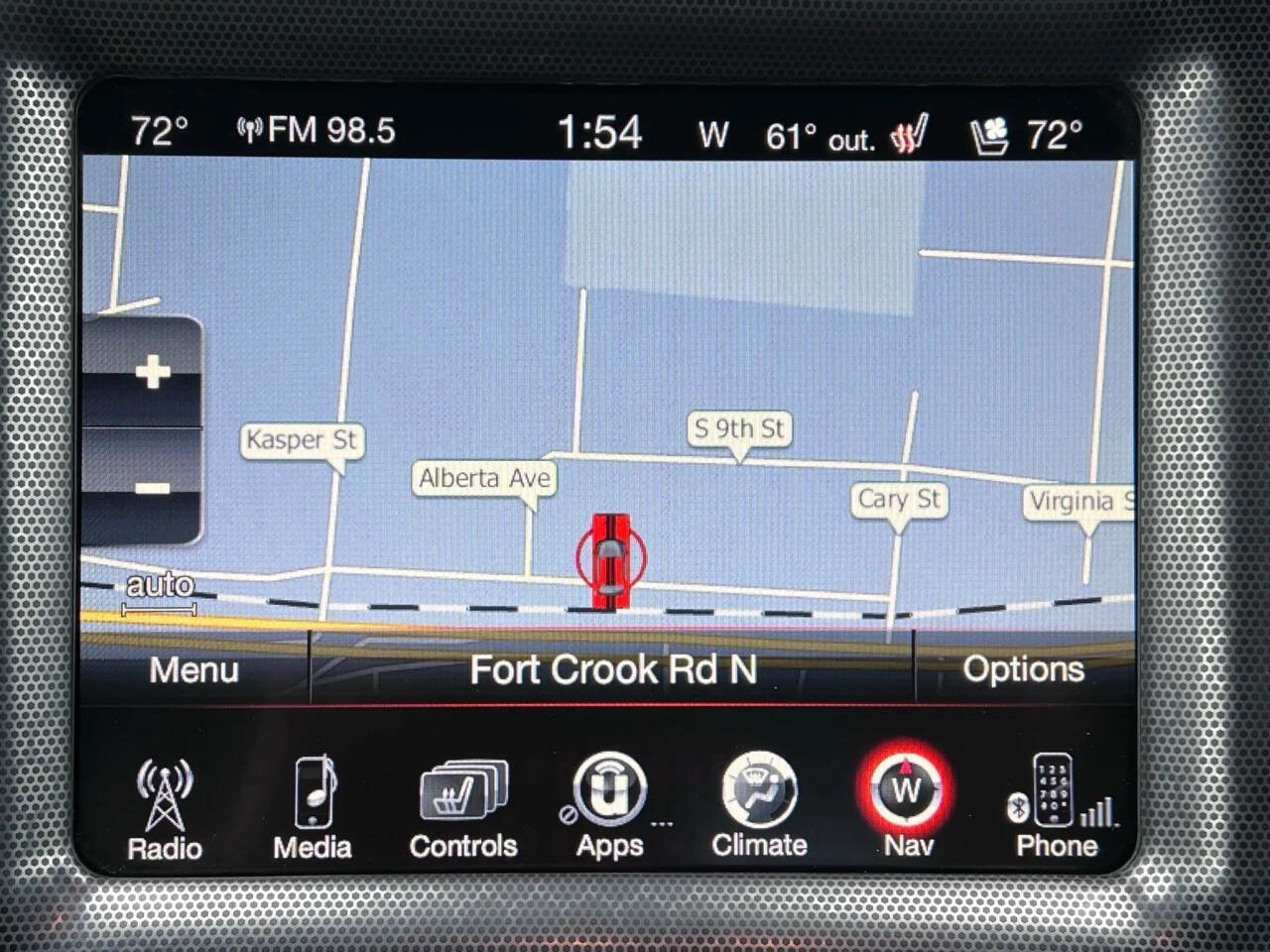 Used 2015 Dodge Challenger SRT w/ Technology Group image 33