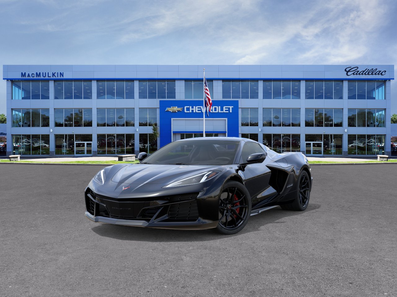 New 2027 Chevrolet Corvette Grand Sport w/ Z52 Sport Performance Package RWD image 8