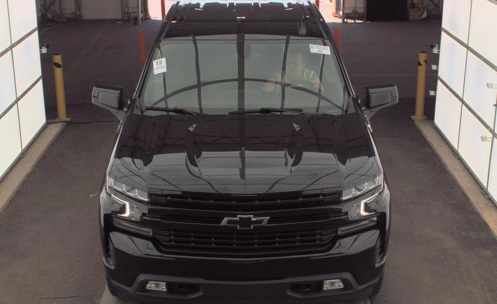 Used 2021 Chevrolet Silverado 1500 RST w/ All Star Edition Plus AWD/4WD image 2
