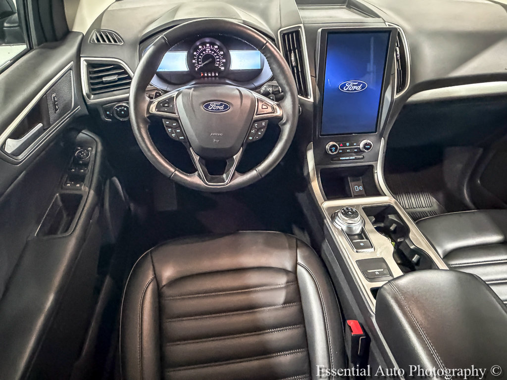 Certified 2024 Ford Edge SEL w/ Convenience Package AWD/4WD image 13