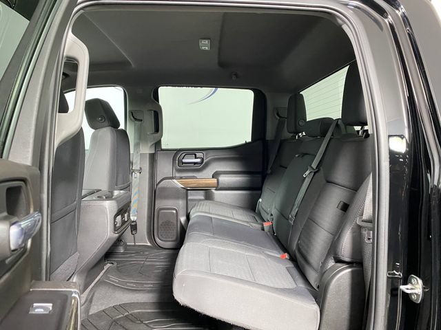 Certified 2020 Chevrolet Silverado 1500 RST AWD/4WD image 26