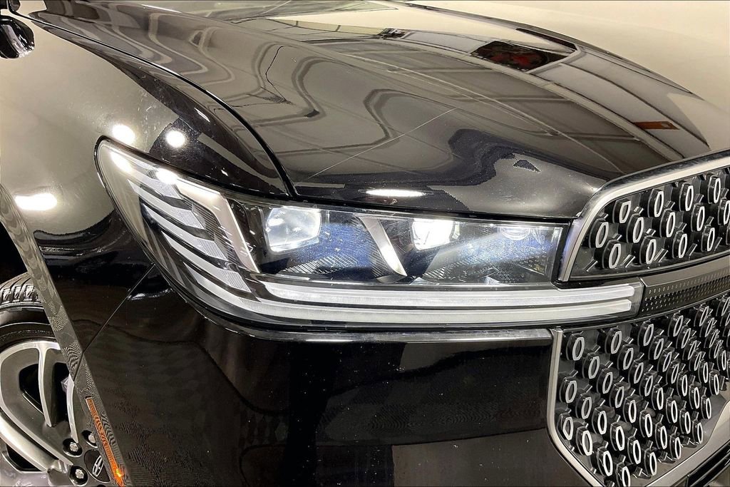 Used 2025 Lincoln Navigator Reserve image 40