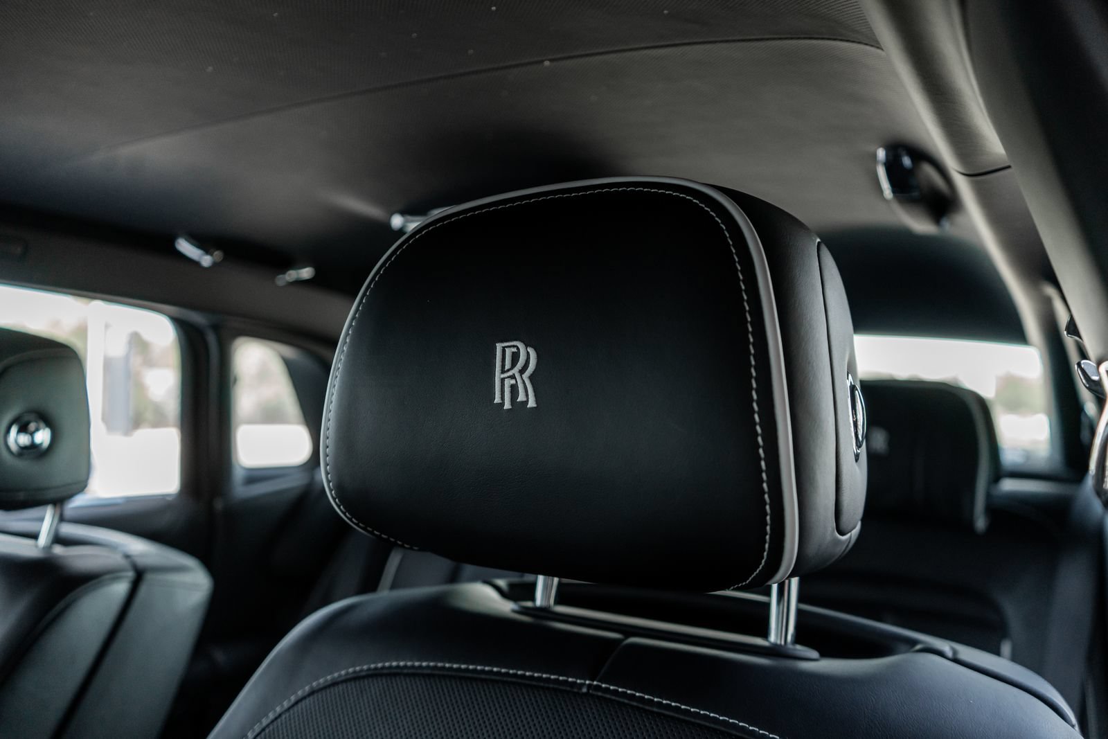 Used 2023 Rolls-Royce Ghost Black Badge AWD/4WD image 28