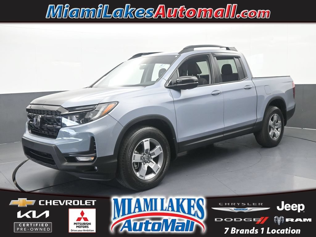 Used 2024 Honda Ridgeline Sport 360° Tour