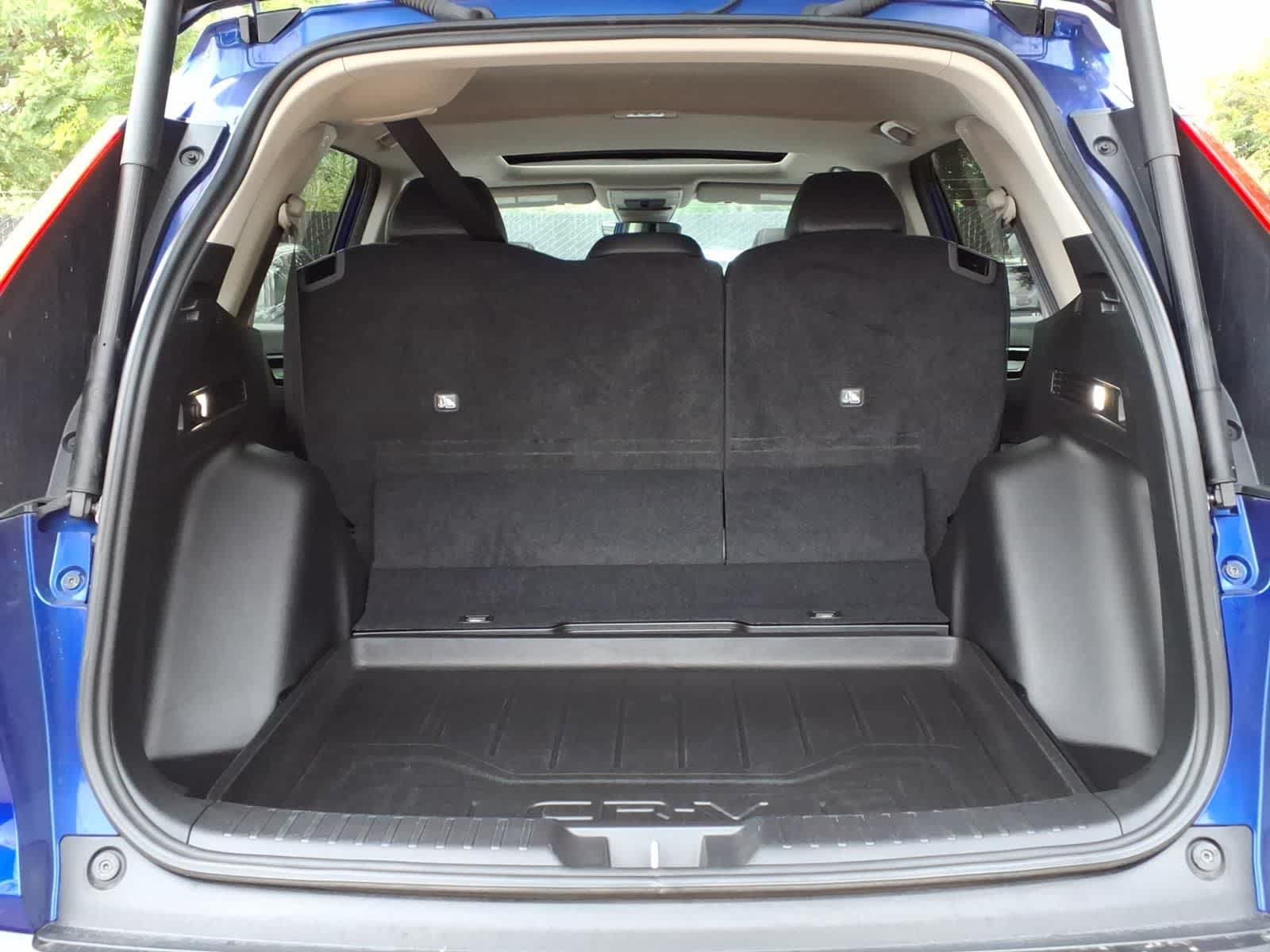 Used 2024 Honda CR-V EX-L image 6